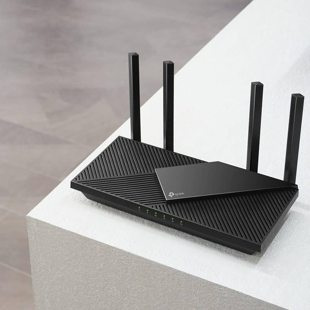 Routeur WiFi 6 Bi-Bande 3 Gbp/s AX3000 - Archer AX55 - Image 4
