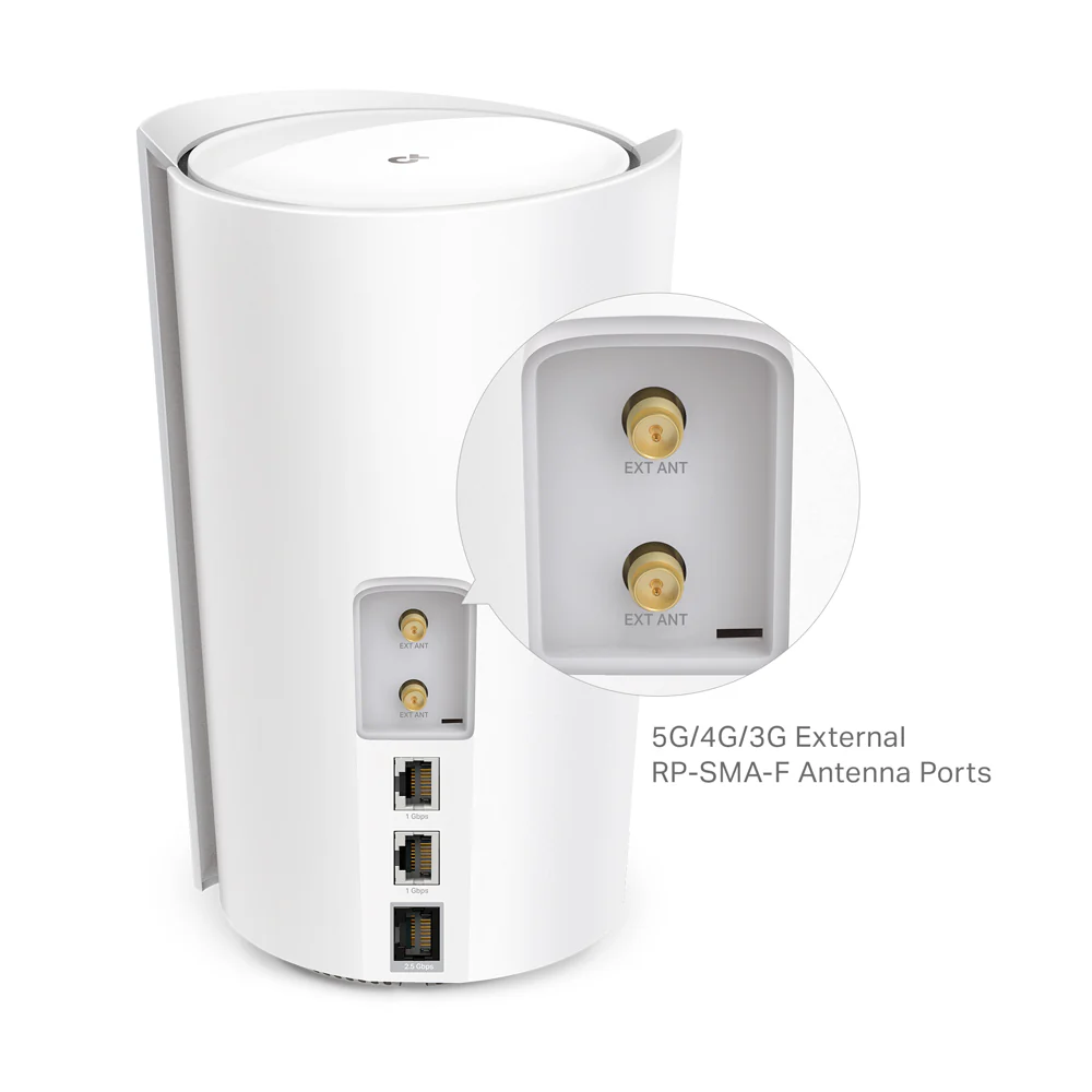 Routeur 5G et WiFi 6 2.9 Gbit/s AX3000 - Deco X50-5G - Image 3