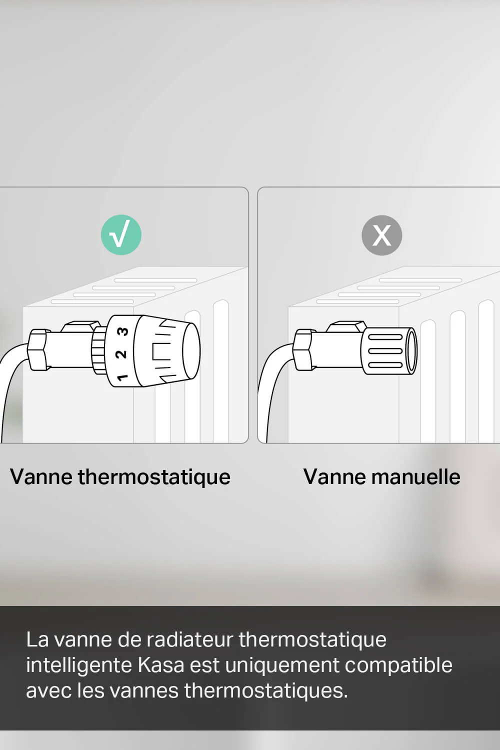 Kit de Démarrage Tête Thermostatique Connecté + Hub KE100 KIT - Image 12
