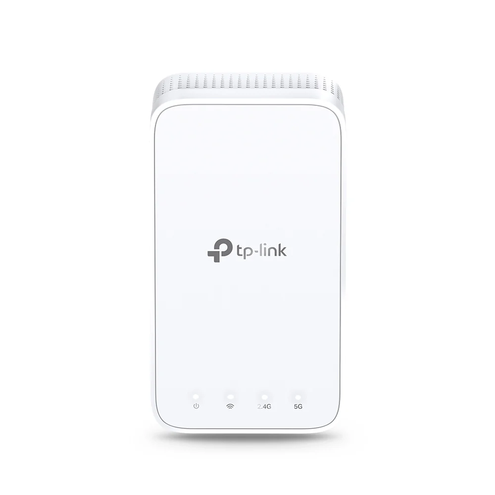 Répéteur WiFi Mesh 5 Bi-Bande 1200 Mbps avec Port Ethernet - RE330 - Image 5
