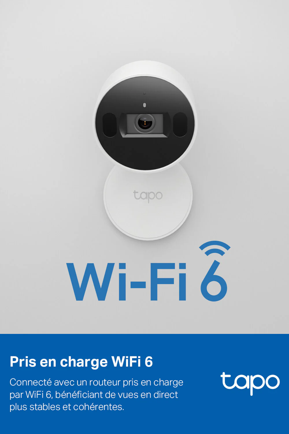 Caméra de Surveillance Intérieure Quad HD 3MP/2K avec IA - Tapo C125 - Image 5