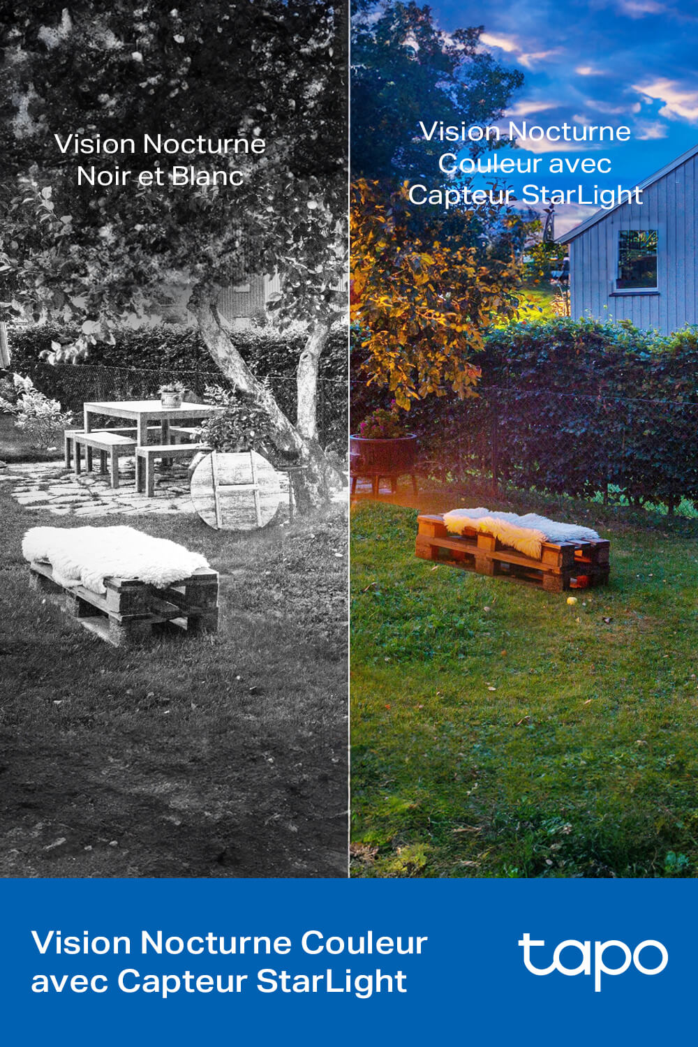 Caméra de Surveillance Extérieure 2K QHD IP66- Tapo C425 - Image 9