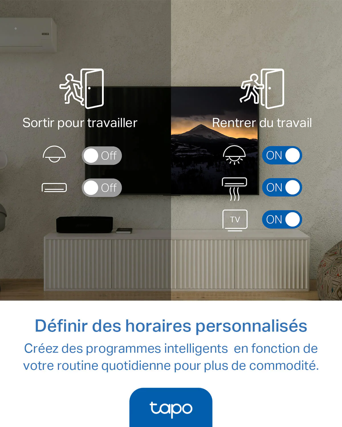 Télécommande Connectée Domotique Universelle IR & IoT - Tapo H110 - Image 6