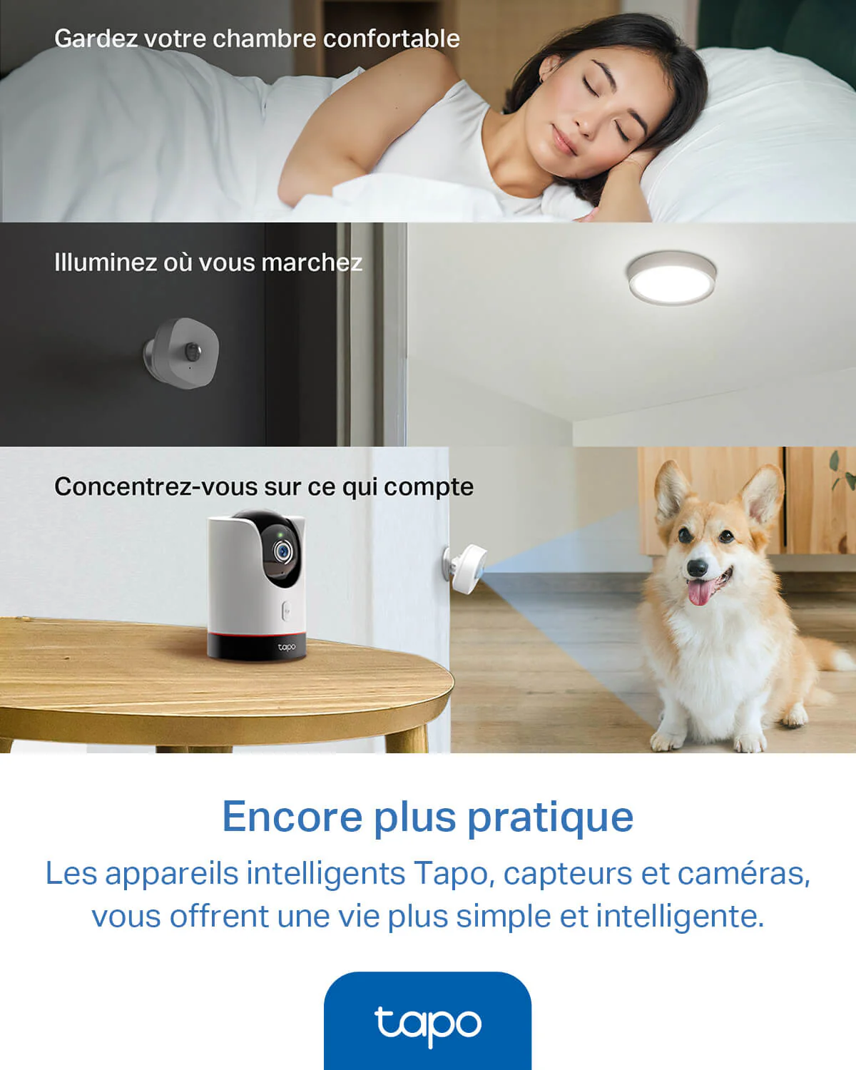 Télécommande Connectée Domotique Universelle IR & IoT - Tapo H110 - Image 9