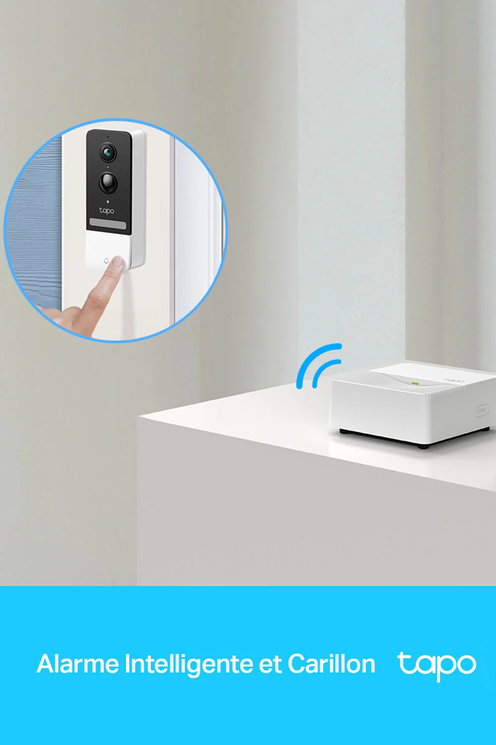 Smart Hub Connecté - Tapo H200 - Image 4