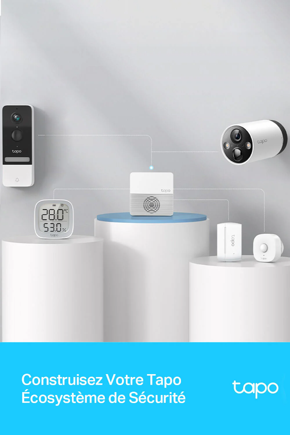 Smart Hub Connecté - Tapo H200 - Image 6