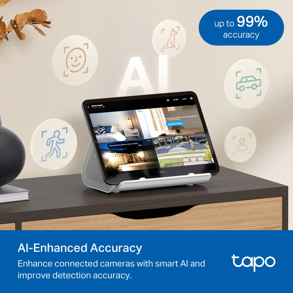 Smart Hub Connecté - Tapo H500 - Image 5