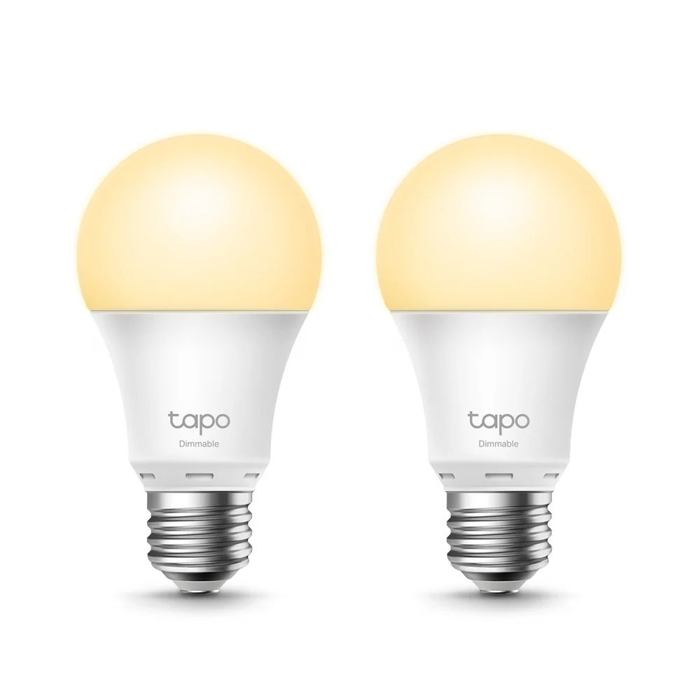 Ampoule Led Connectée E27 Blanc Chaud 806 Lumens - Tapo L510E - Image 6