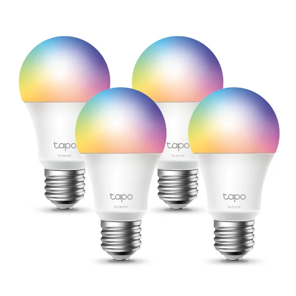 Ampoule Led Connectée E27 Multicolore 800 Lumens - Tapo L530E - Image 9