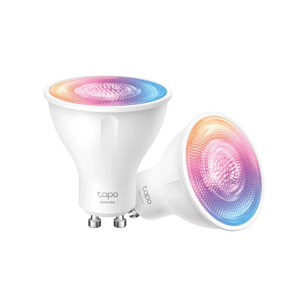 Ampoule Spot Connectée GU10 Multicolore 350 Lumens - Tapo L630 - Image 9