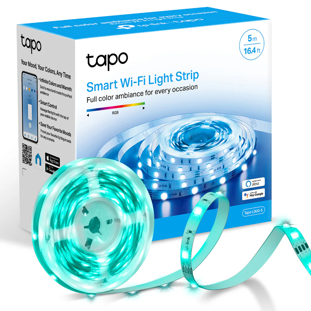 Ruban LED Connecté RVB 5 Mètres - Tapo L900 - Image 7