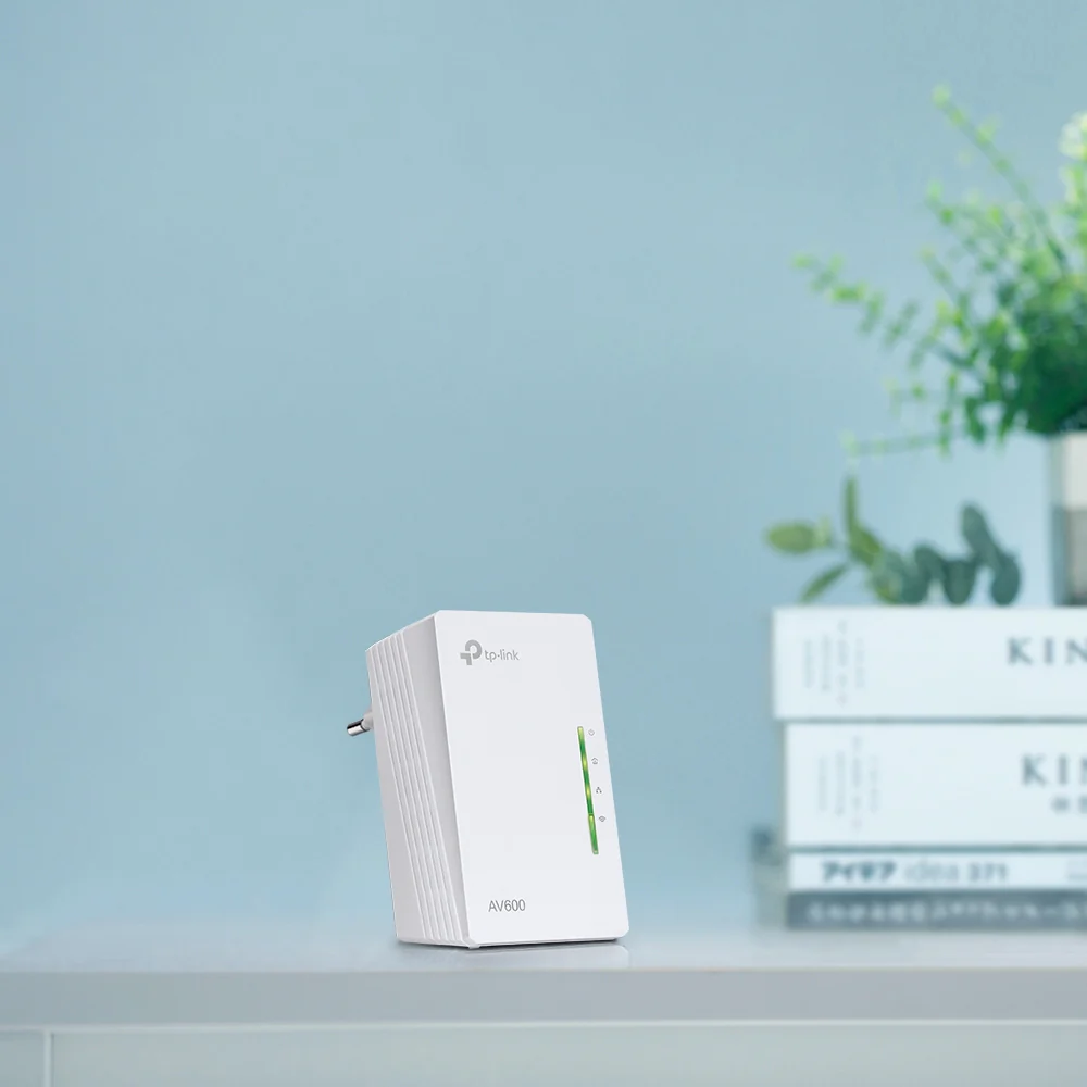 Prise CPL 600 Mbp avec WiFi N 300 Mbps - TP-Link TL-WPA4220 - Image 4