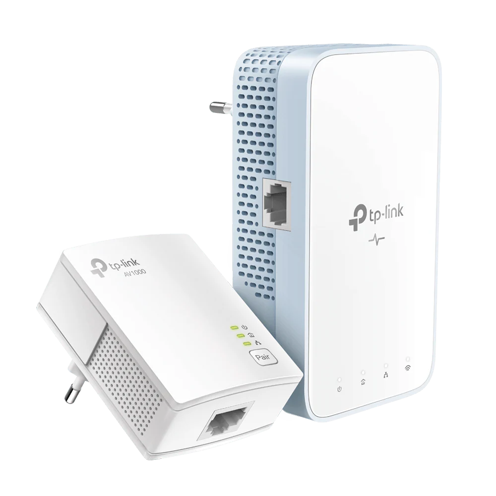 Kit CPL AV1000 avec Borne WiFi 802.11ac Double Bande - TP-Link TL-WPA7517 KIT - Image 7