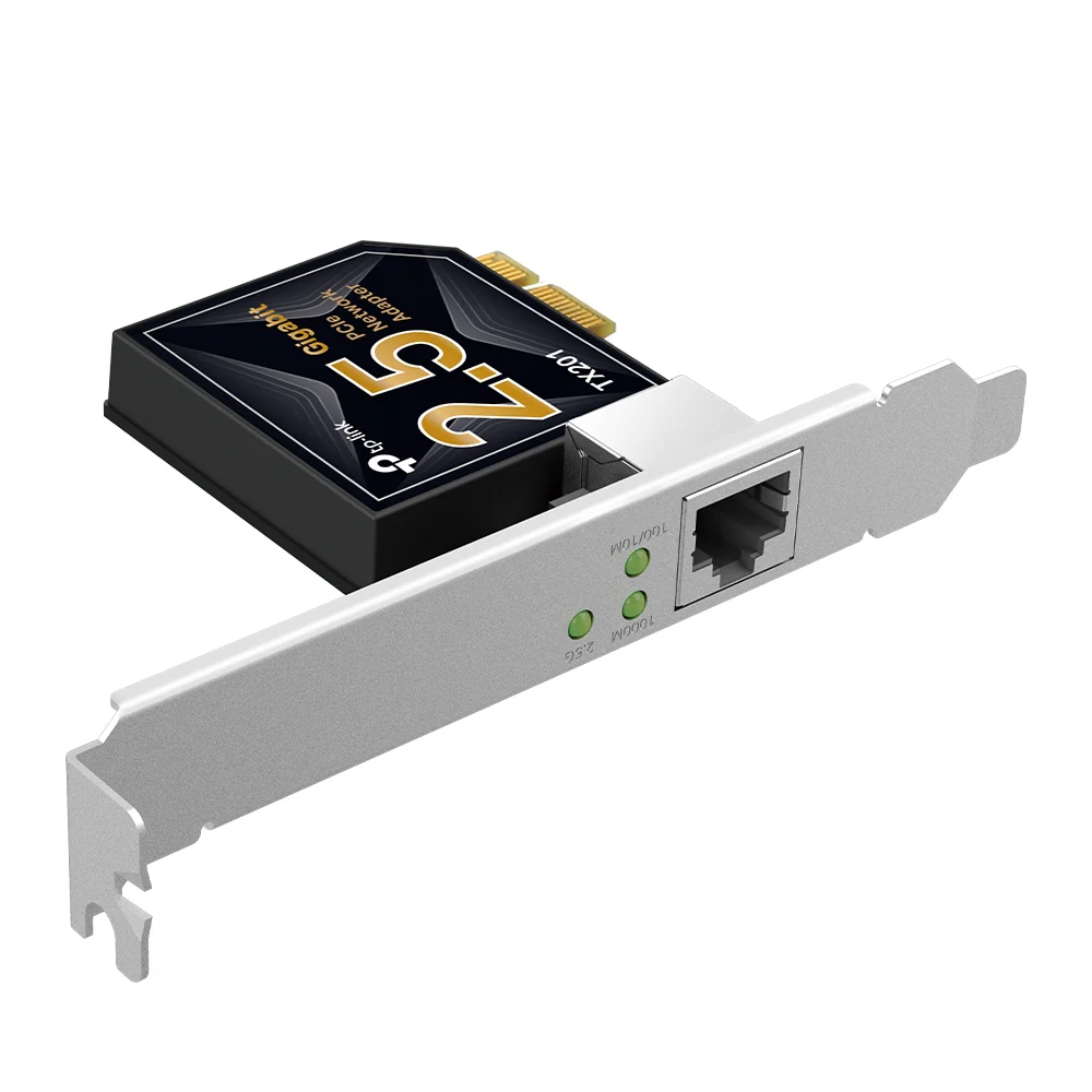 Carte Réseau Interne Ethernet 2,5 Gbit/s - TP-Link TX201 - Image 7