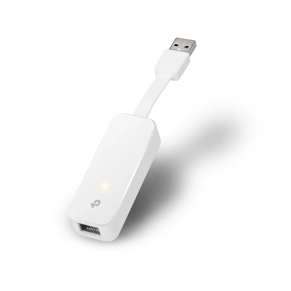 Adaptateur USB 3.0 vers Ethernet Gigabit RJ45 - TP-Link UE300 - Image 4